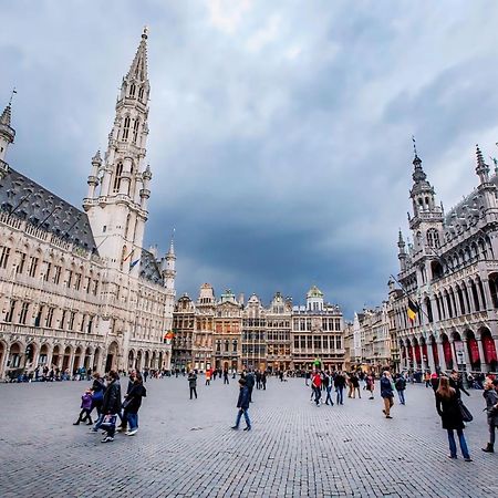 Brussels Hyper Centre Apartment ภายนอก รูปภาพ