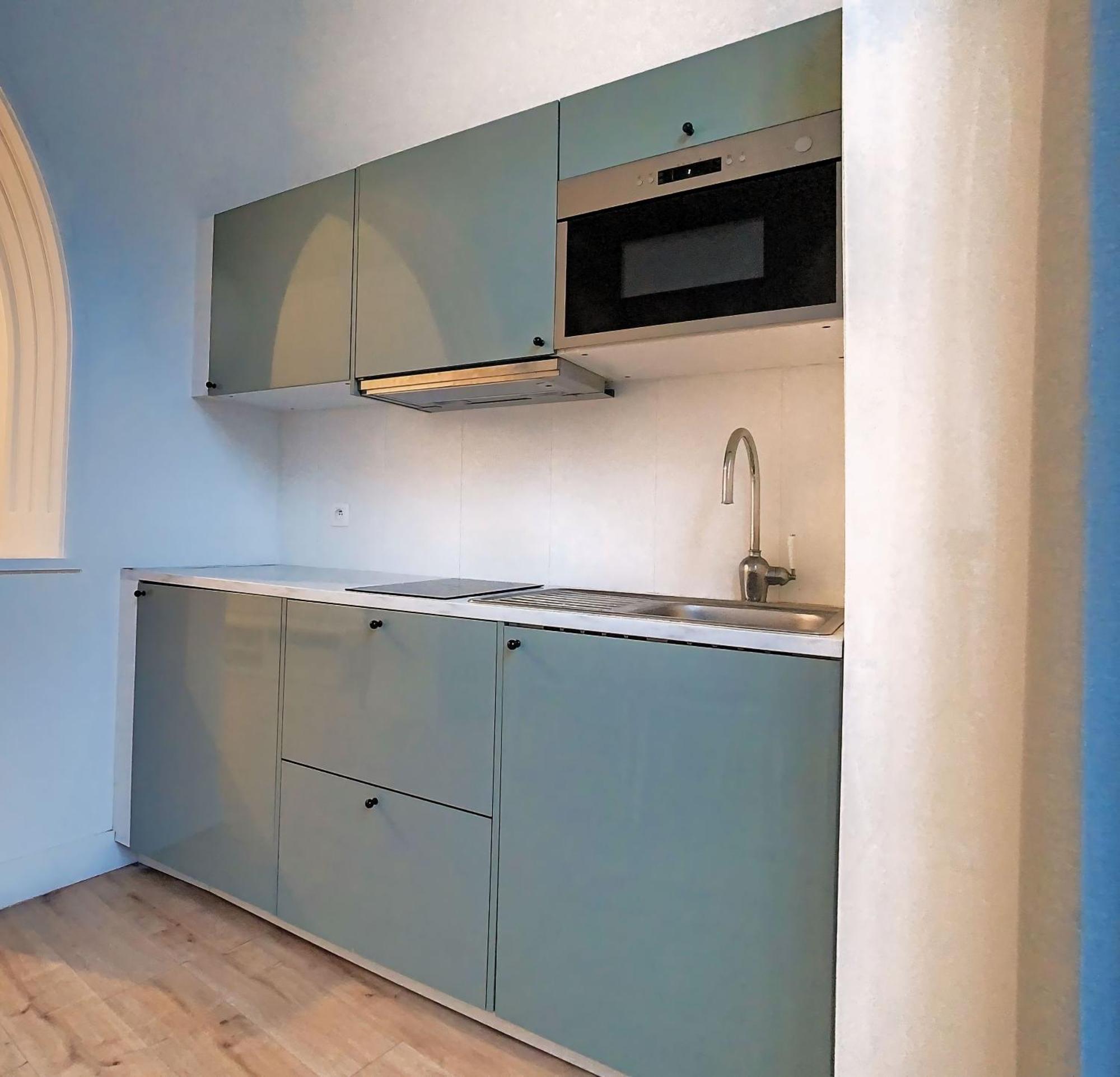 Brussels Hyper Centre Apartment ภายนอก รูปภาพ