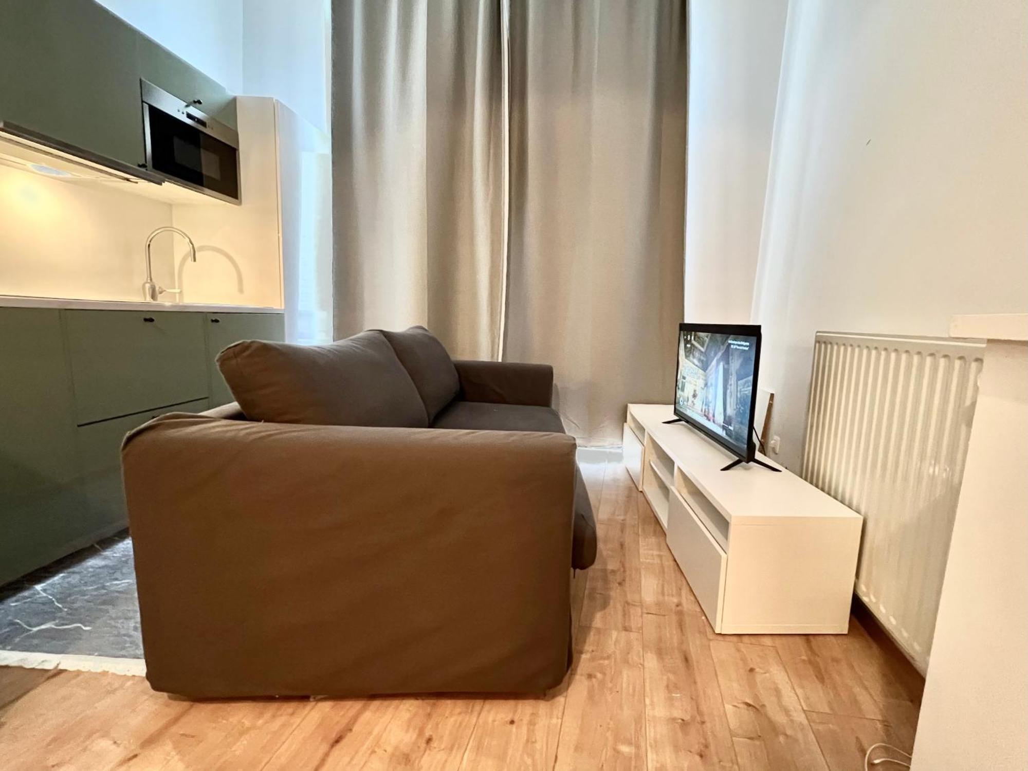 Brussels Hyper Centre Apartment ภายนอก รูปภาพ