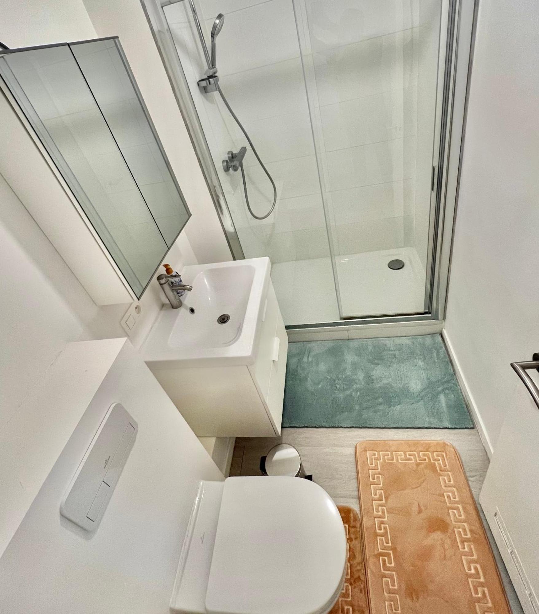 Brussels Hyper Centre Apartment ภายนอก รูปภาพ