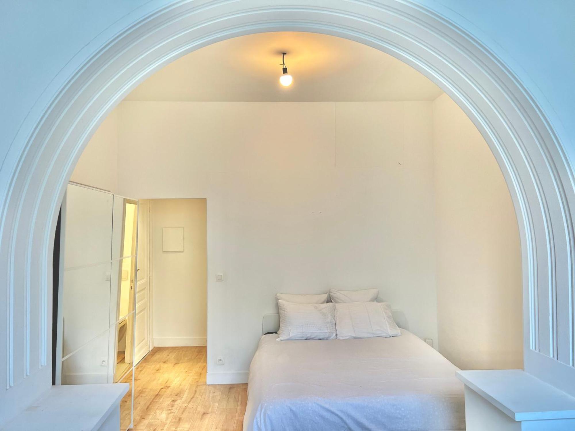 Brussels Hyper Centre Apartment ภายนอก รูปภาพ